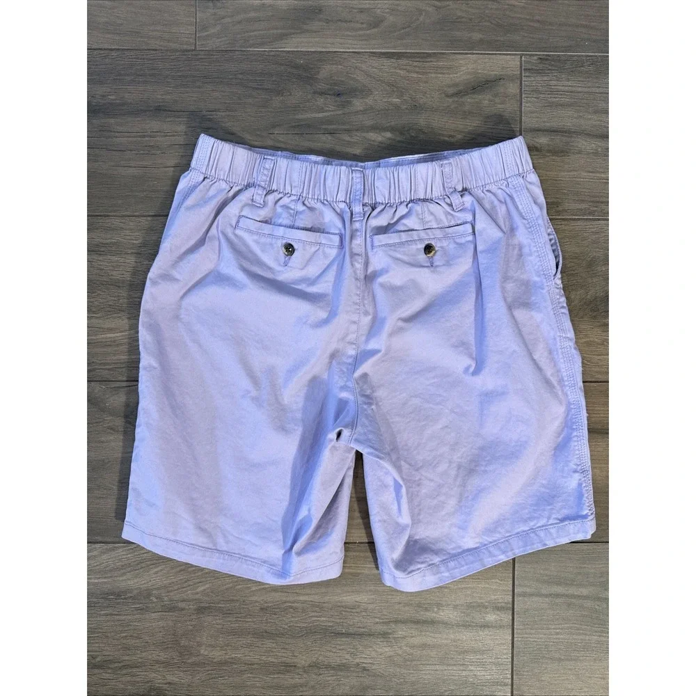 Old Navy Light Purple Shorts Cotton Stretch OG Chino 9" Inseam Women's Medium - Picture 11 of 12